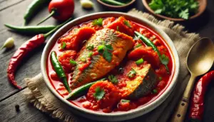 Assamese Masor Tenga A Tangy Fish Curry Perfect for Summer