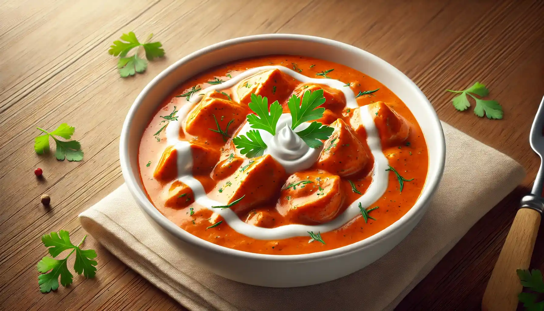 Authentic Butter Chicken Recipe A Rich and Creamy Classic