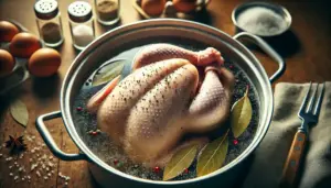 How to Brine a Whole Chicken Juicy and Flavorful Every Time