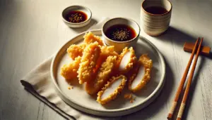 Chicken Tempura Recipe A Light and Crispy Japanese Delight