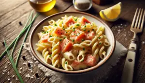 Creamy Smoked Salmon Pasta A Luxurious and Simple Meal in 15 Minutes