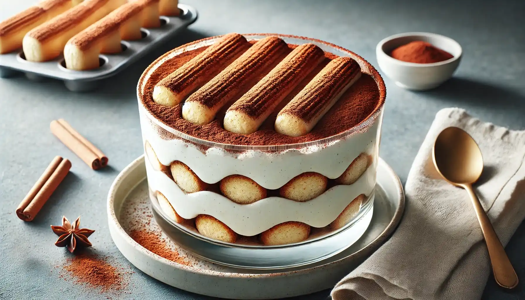 Easy Tiramisu Recipe