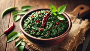 Gongura Pachadi Recipe (Red Sorrel Leaves Chutney) A Flavor-Packed Andhra Delight