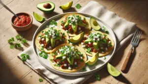 Mexican Tacos Recipe A Flavorful Guide to an Authentic Dish