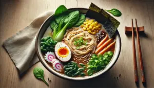 Miso Ramen Recipe A Warm and Flavorful Japanese Classic