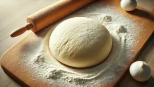 Easy Pizza Dough Recipe A Comprehensive Guide to Making the Perfect Pizza Crust