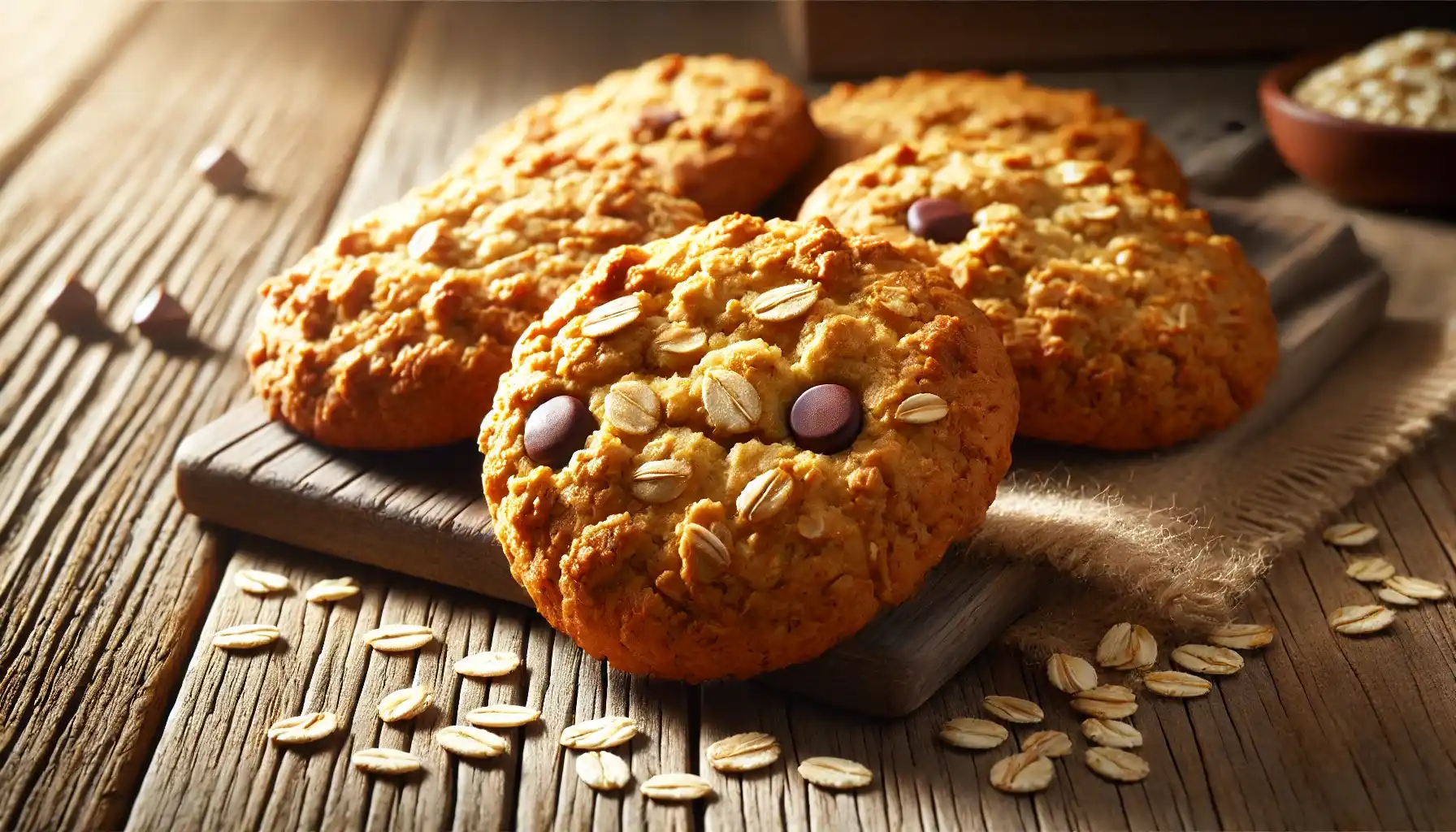 Quakers Best Oatmeal Cookies