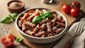 Ragi Pasta Recipe A Nutritious Twist on a Classic Dish