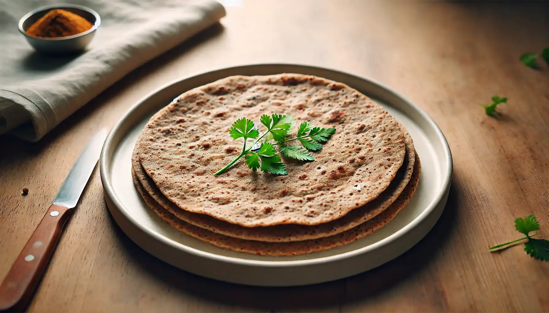 Ragi Roti