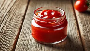 Homemade Tomato Jam A Delicious and Natural Spread